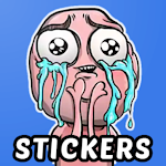 Cover Image of Herunterladen Memes Stickers  APK