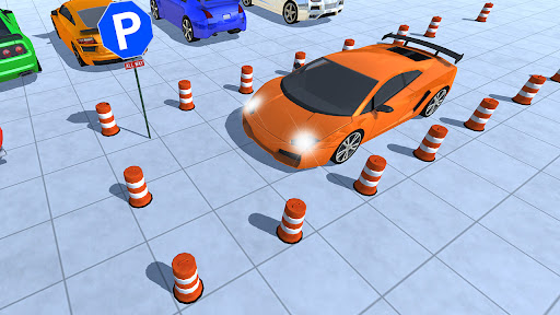 Civic Reborn Extreme City Car Parking  Drive