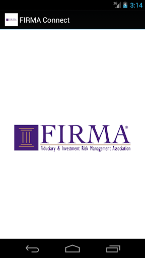 Android application FIRMA Connect screenshort