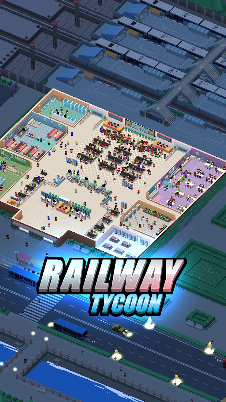 Railway Tycoon – Idle Game Codes
