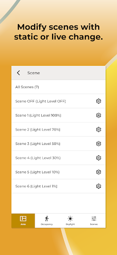WaveLinx CAT Screen 2