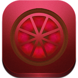CM 10.2 - Red Lime Theme icon
