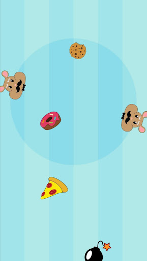 Hungry Hamster Screen 2