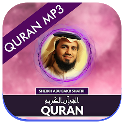 Icon image Quran MP3 Sheikh Abu Bakr Al S