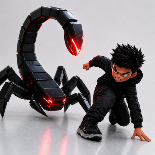 Robot Spider: Idle Invasion