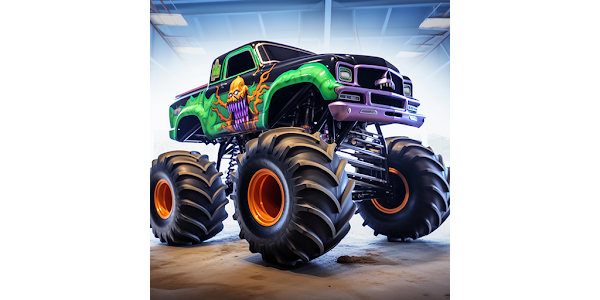 Monster Truck crianças – Apps no Google Play