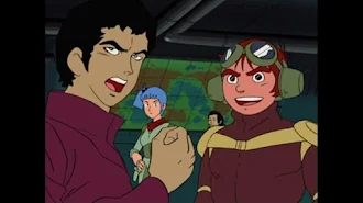 戦闘メカ ザブングル Season 1 Episode 28 Tv On Google Play