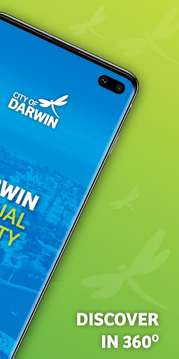 Darwin Virtual Reality Screen 2