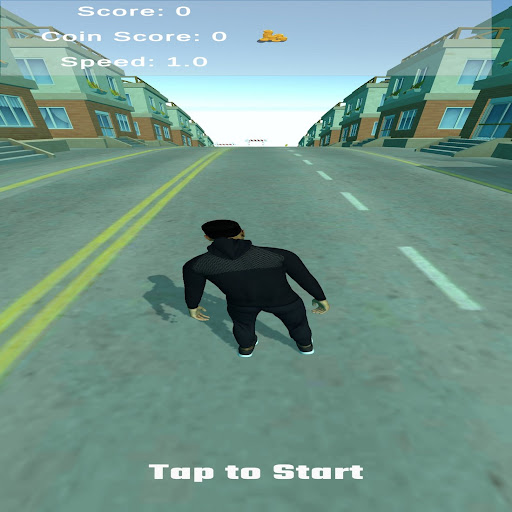 Android application Onye-Ohi (Thief) screenshort