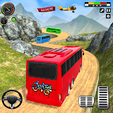 Coach Bus Racing Game Ultimate icon