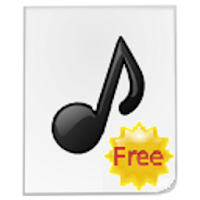 Simple MP3 widget Player Free