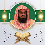Cover Image of Download Saud Al-Shuraim Full Offline Quran MP3 2.0 APK