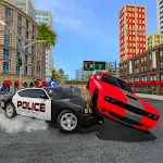 Cover Image of Télécharger Police Car Chase Cop Sim 3D  APK