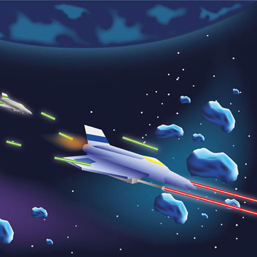 Space Wars logo