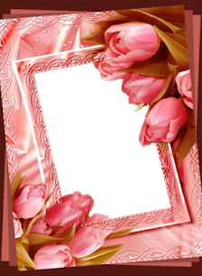Flower Photo Frames For PC installation