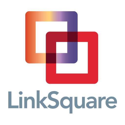 LinkSquare logo