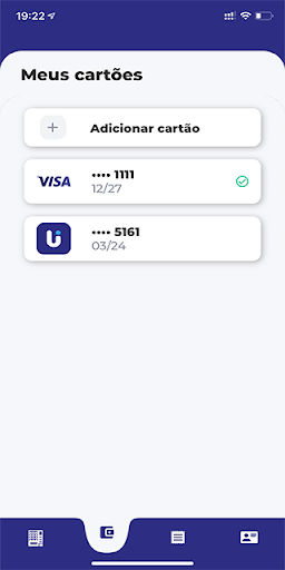 UPpay Screen 3
