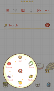 fruit Dodol launcher theme(圖5)-速報App