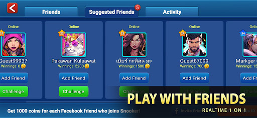 Snooker Elite Pool 21