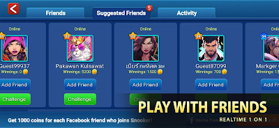 Snooker Elite basseng poster 21