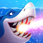 Hungry Sea Invader: Shark Game Apk