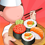 Sushi Bar Fever: Idle Cooking