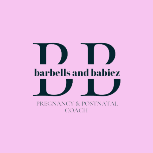 Barbells and Babies logo