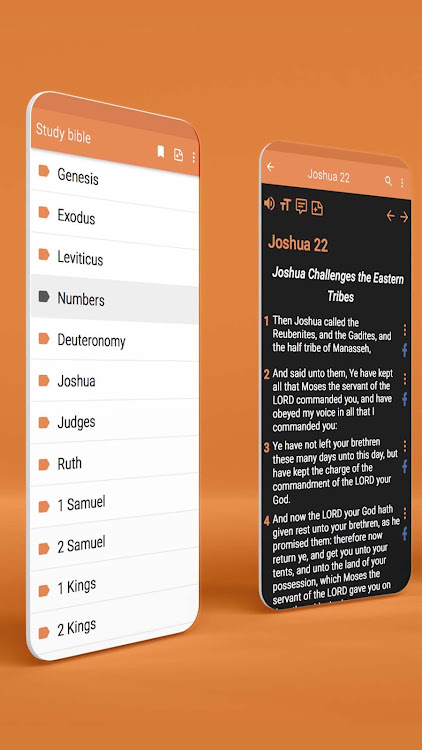 Study Bible - Study Bible 6.0 - (Android)