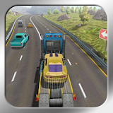 Traffic Racing Simulator 3D icon