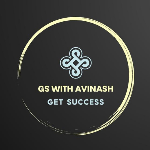 GS with avinash logo