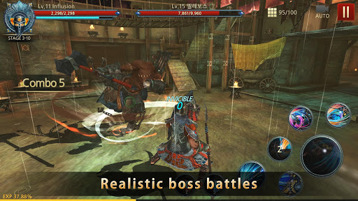 Stormborne3 - Blade War screenshots 5