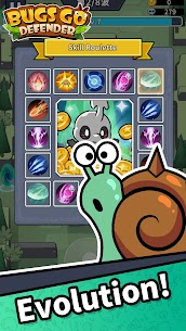 Bugs Go MOD APK :Defender (MEGA MOD/Damage & Defense Multiplier) 5