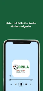 Brila Fm Radio Nigeria