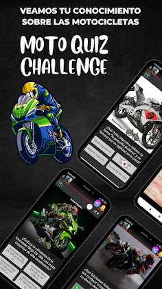 Moto Quiz - Screenshot 2