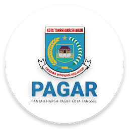 Icon image PAGAR Kota Tangsel (Pantau Har