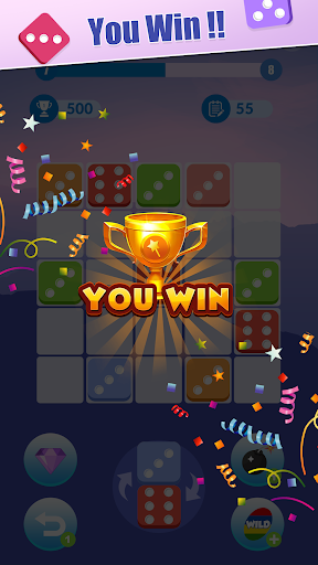 Dice Merge : Puzzle Game Screen 3
