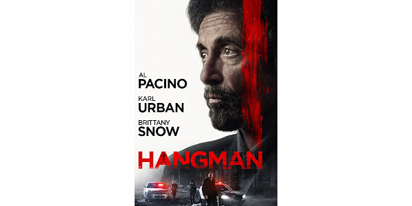 Hangman filme - Veja onde assistir online