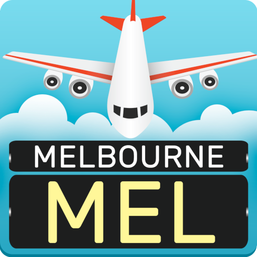 Melbourne Airport: Flights  Icon