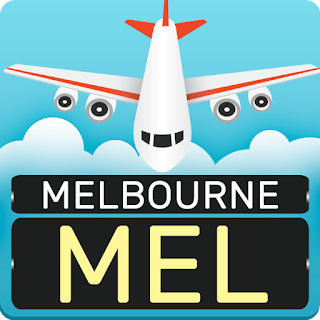 Melbourne Airport: Flights apk