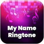 Cover Image of Télécharger Mon nom Ringtone Maker  APK