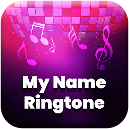 「My Name Ringtone Maker」のアイコン画像