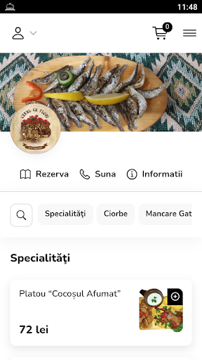 Android application Carul cu Flori screenshort