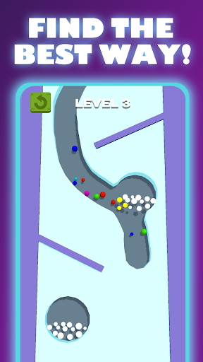 Fall Balls - Collect Them All Screen 2