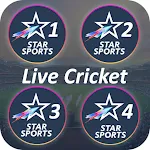 Cover Image of ダウンロード Star Sports Live Cricket TV 1.1 APK