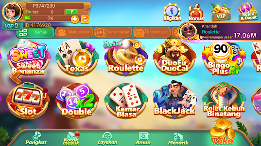 domino rich Game app