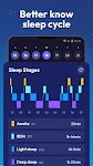 screenshot of Sleep Tracker - Sleep Recorder