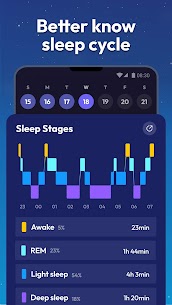 Sleep Monitor MOD (Premium Unlocked) 3