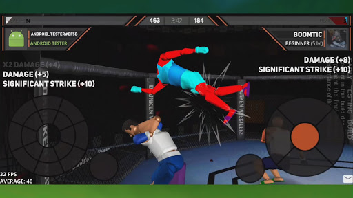 Code Triche Drunken Wrestlers 2 APK MOD (Astuce) screenshots 2