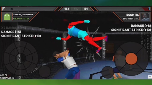 Drunken Wrestlers 2 screenshots 2