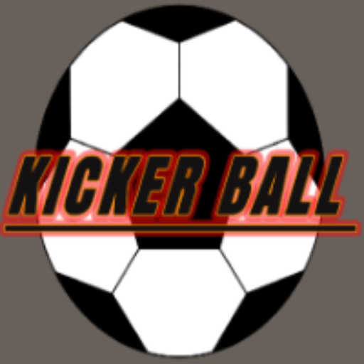 KICKR BALL logo